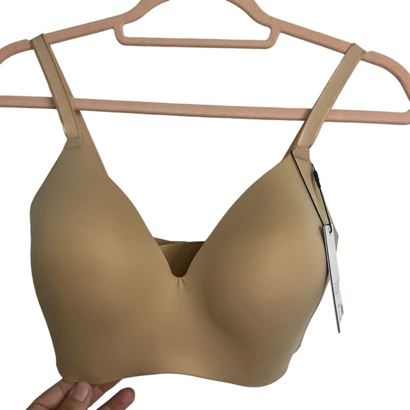 KNIX WING WOMAN CONTOUR BRA WIRELESS COMFORT EXTRA COVERAGE - Picture 2 of 13